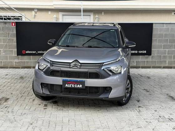 CITROËN C3 AIRCROSS 1.0 TURBO 200 FLEX FEEL CVT